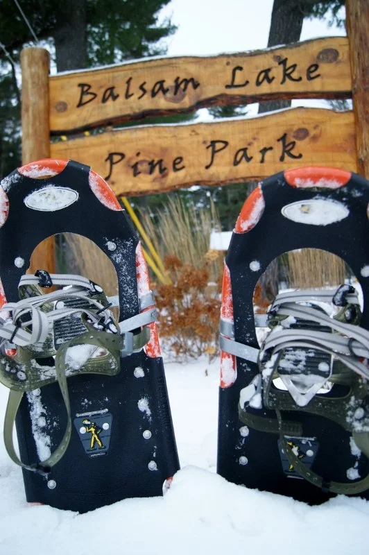 Snowshoe Race Updates