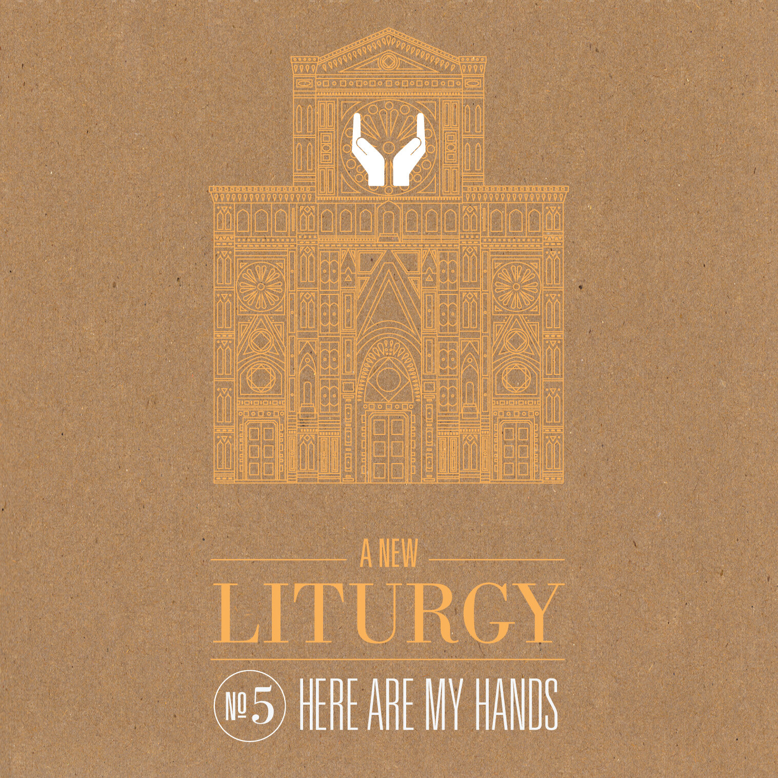 No 5: Here Are My Hands