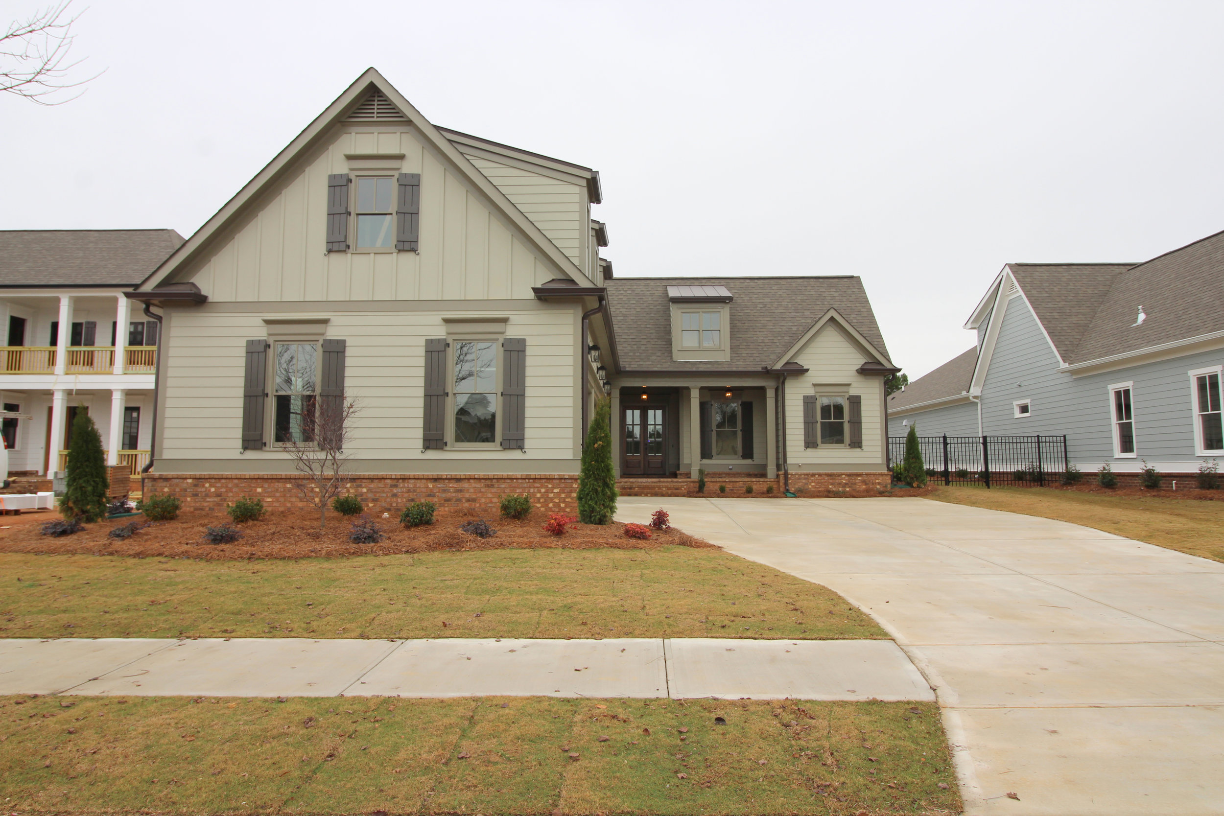 New Construction — Club Living