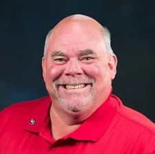 Area Director for the Mid-Central Area of Kiwanis International