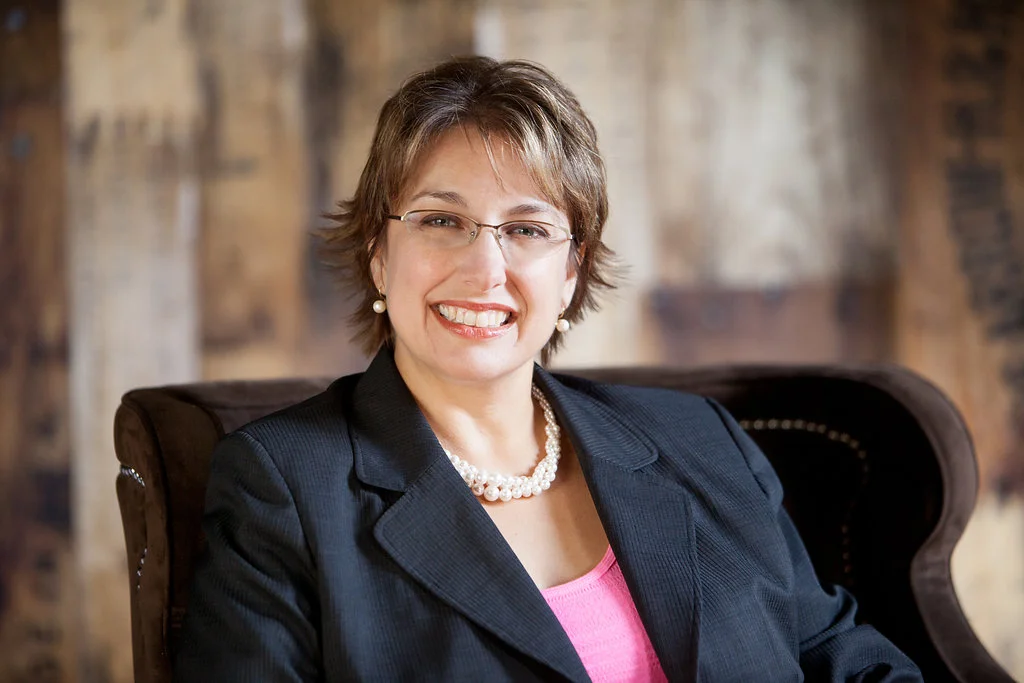 Andrea Proulx Buinicki, President, Giving Focus