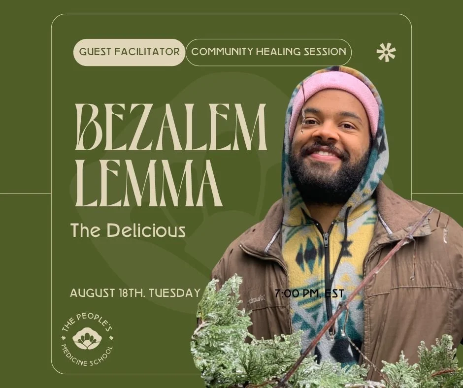 A PMS Community Healing Session with Bezalem Lemma