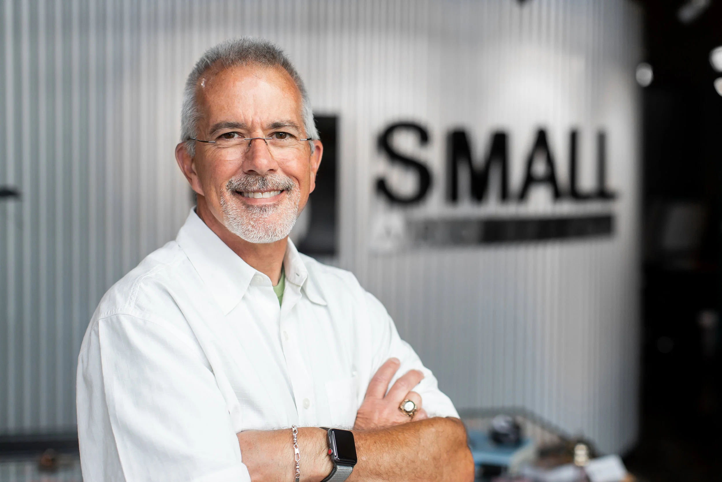 Thomas Small / AIA, NCARB