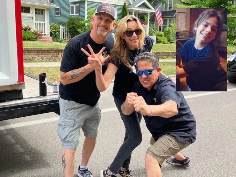 The Omelette &amp; Finster Show St Pat's Day LIVE BROADCAST