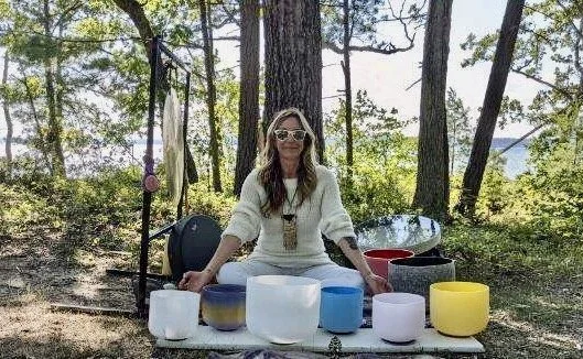 CHAKRA SOUND JOURNEY with Mari Dew