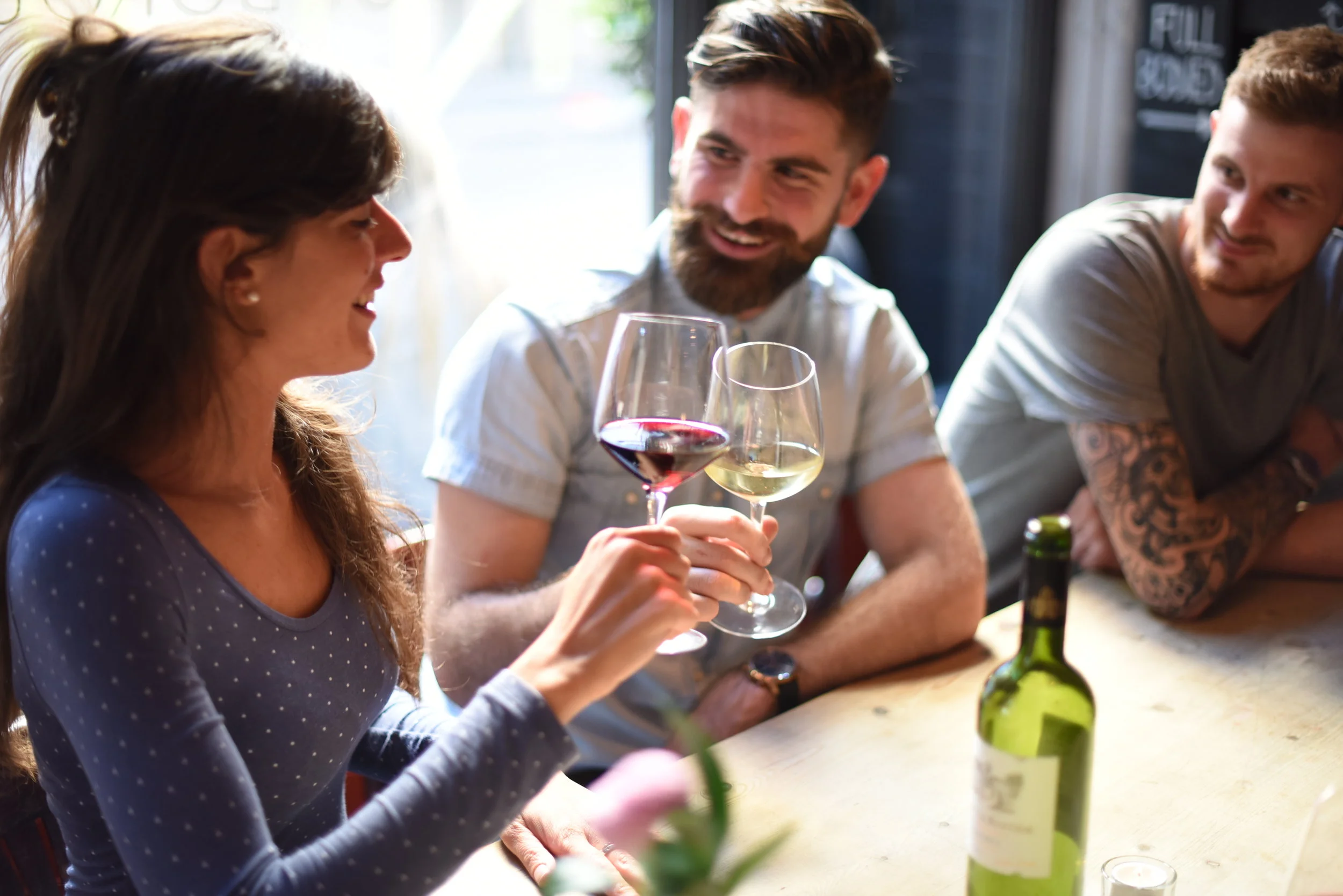 Borough Market — Bedales Wines