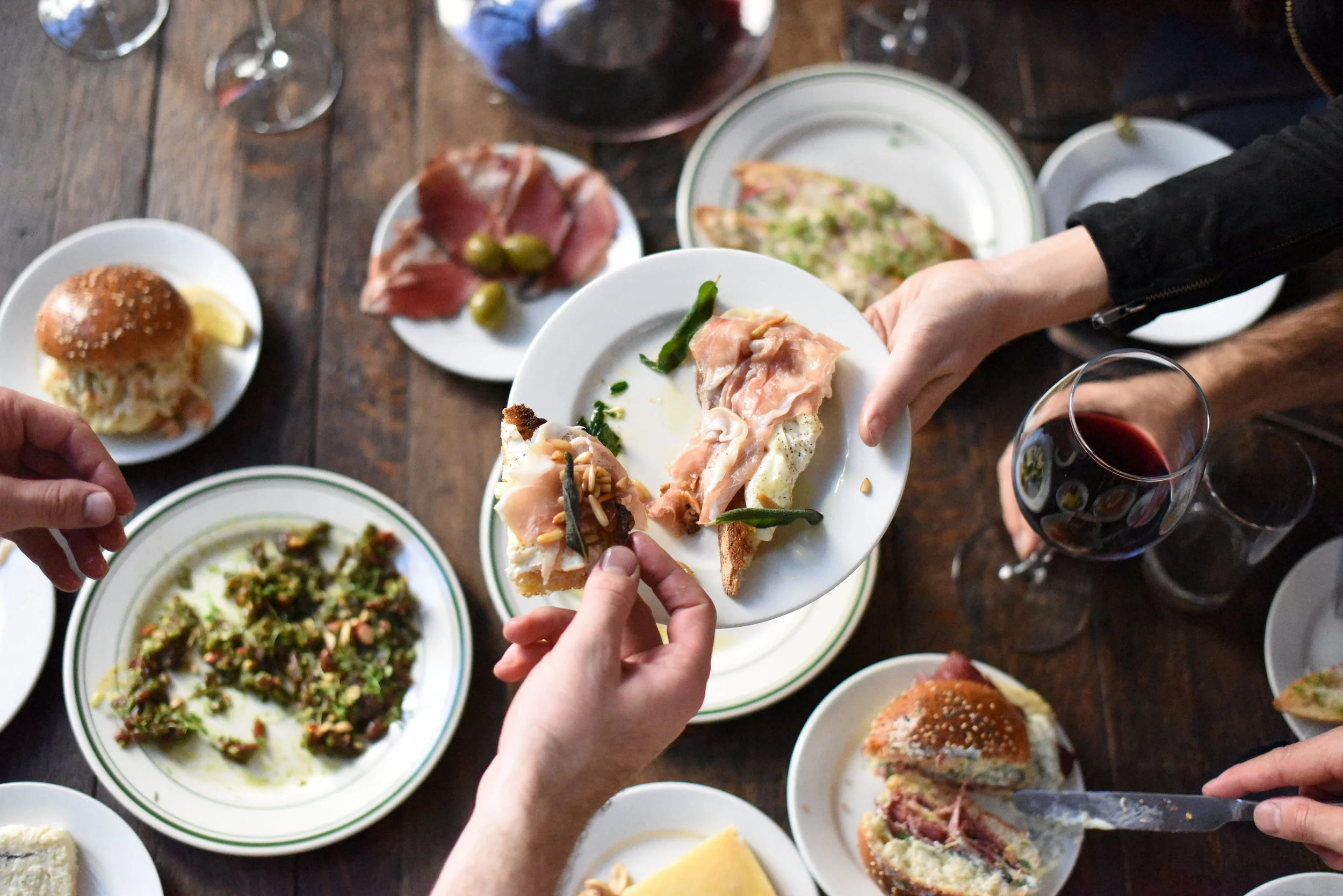 Borough Market — Bedales Wines