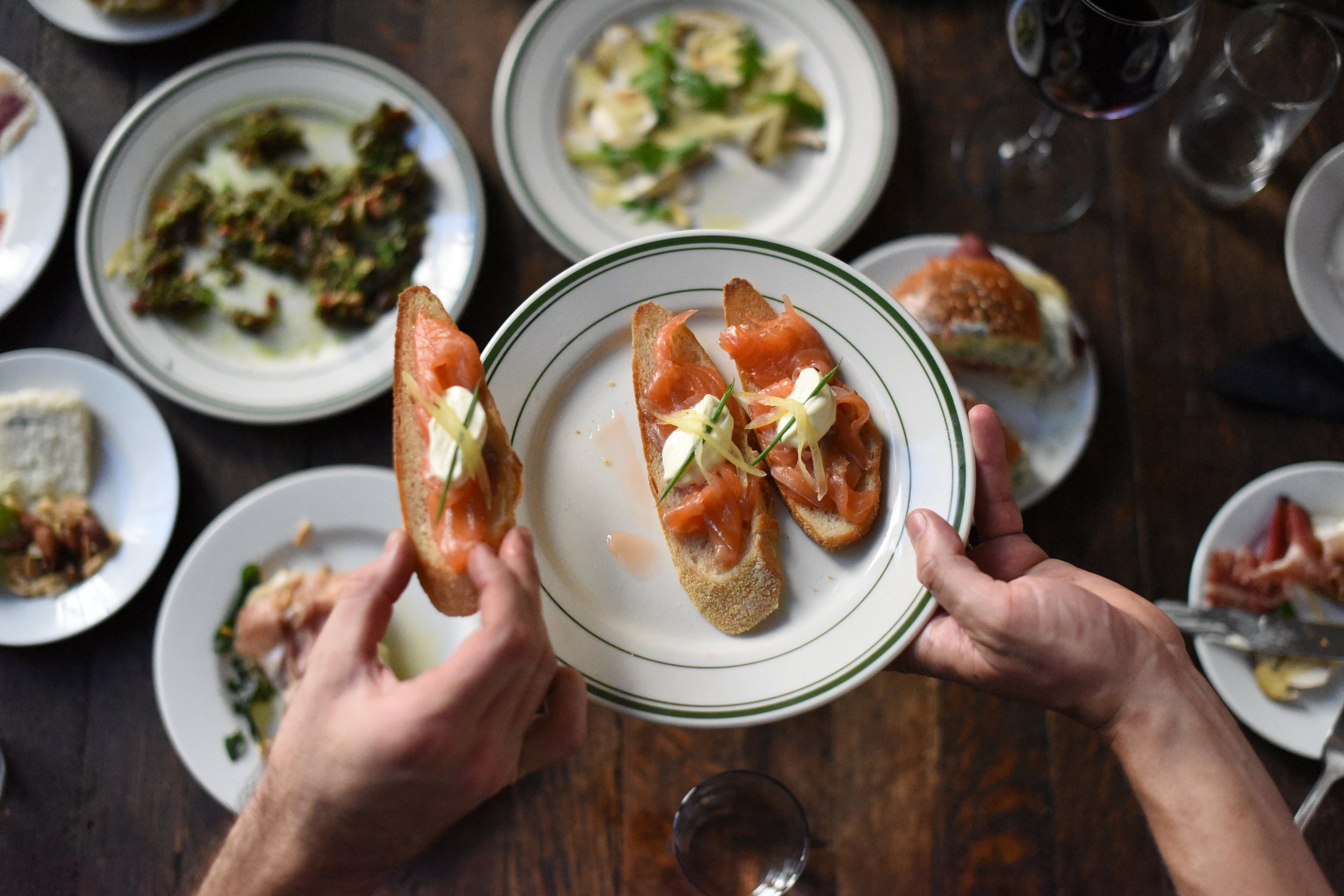 Borough Market — Bedales Wines