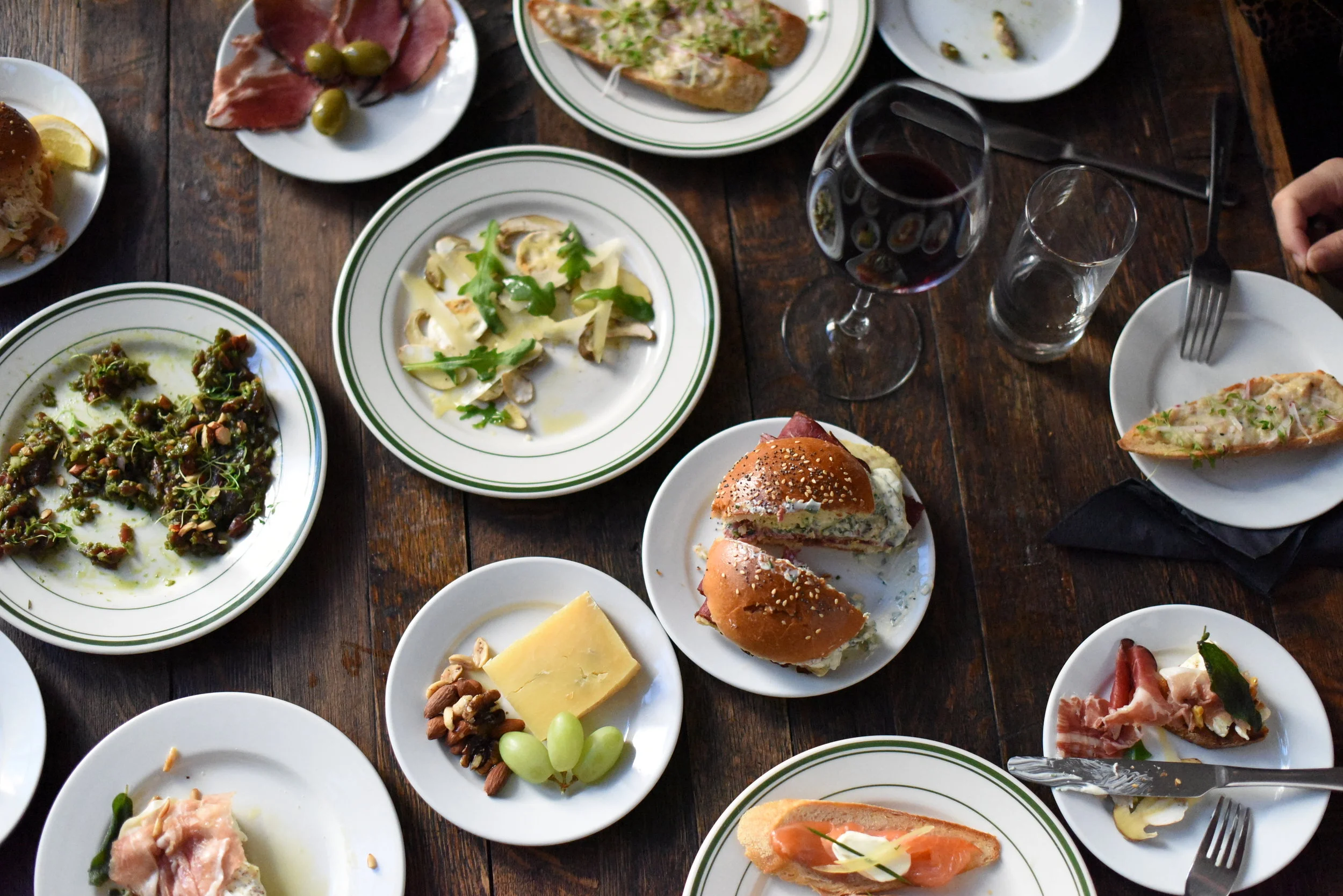 Borough Market — Bedales Wines