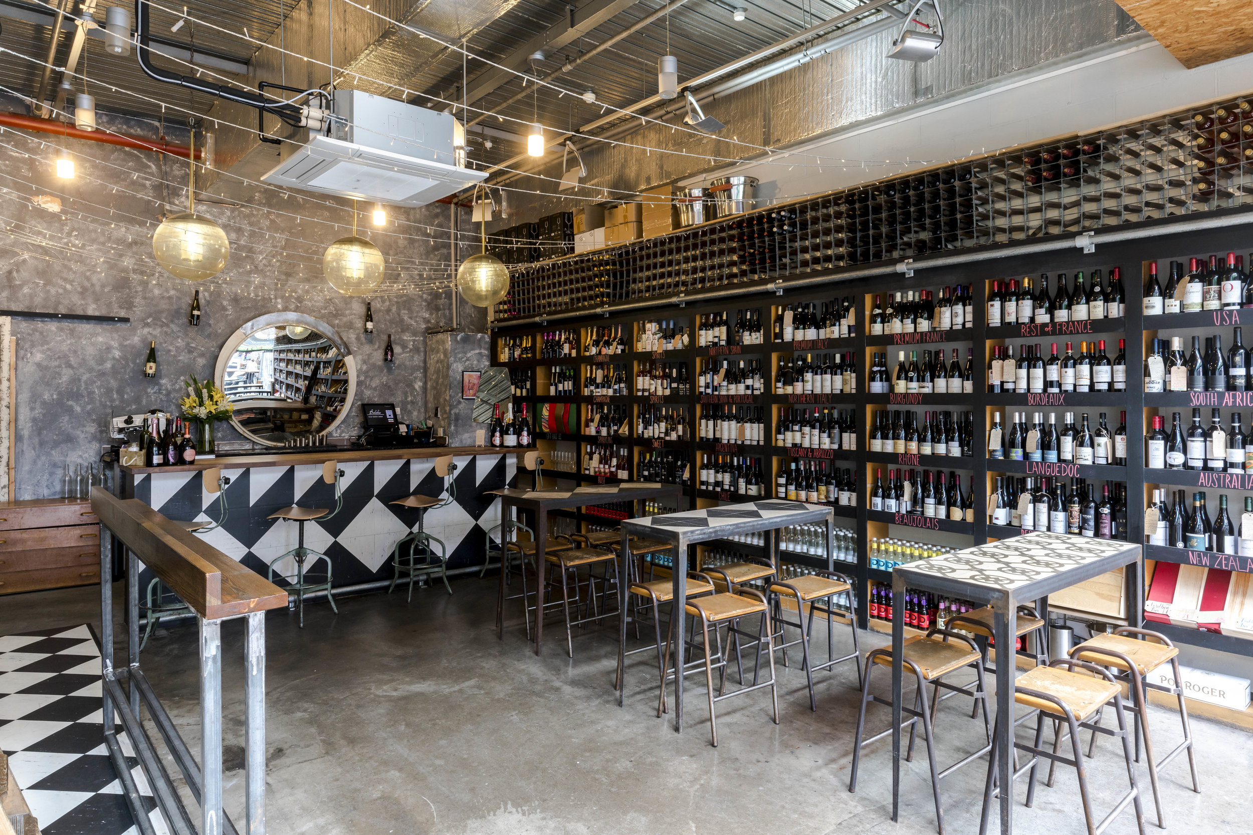 Spitalfields Market — Bedales Wines