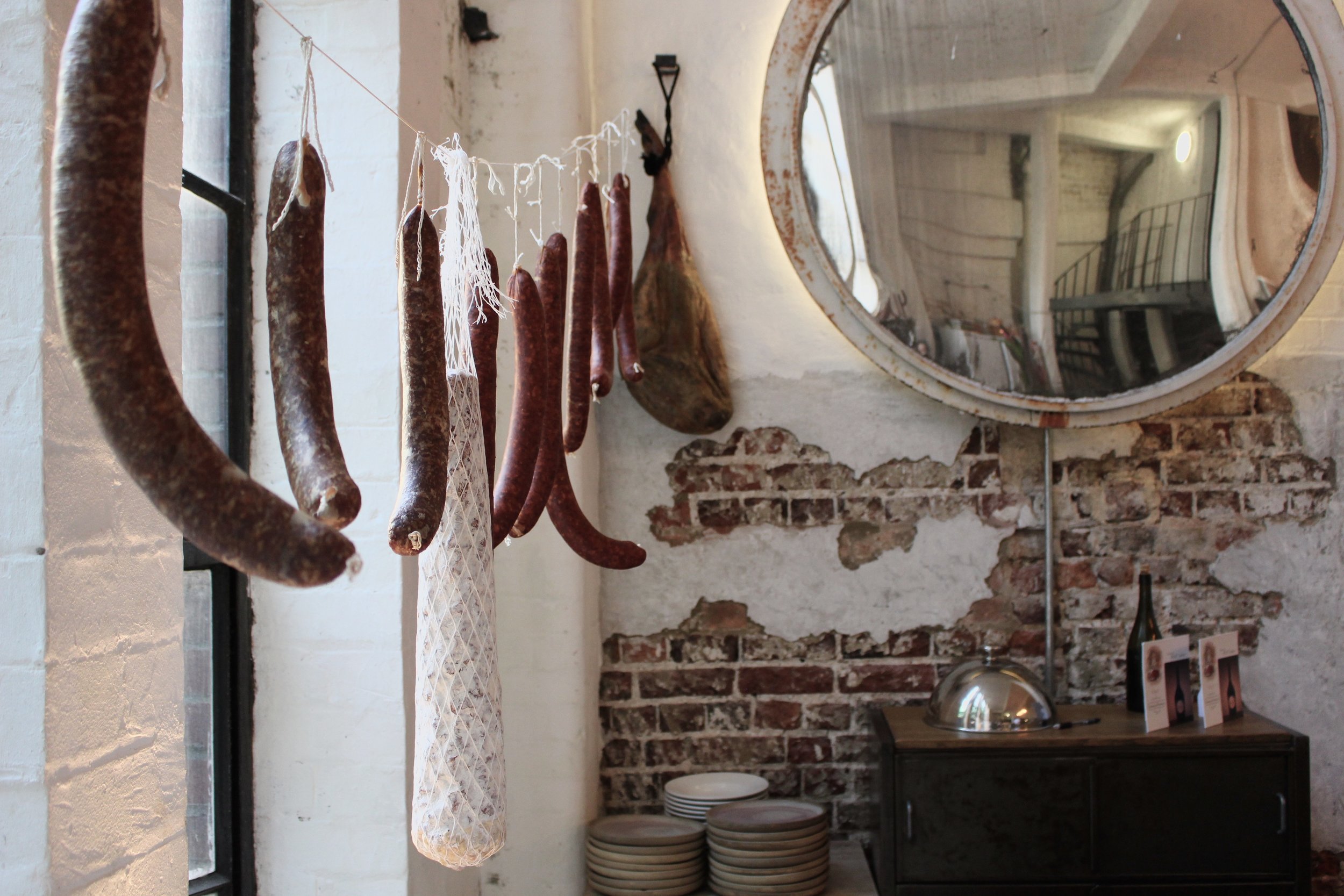 Borough Market — Bedales Wines