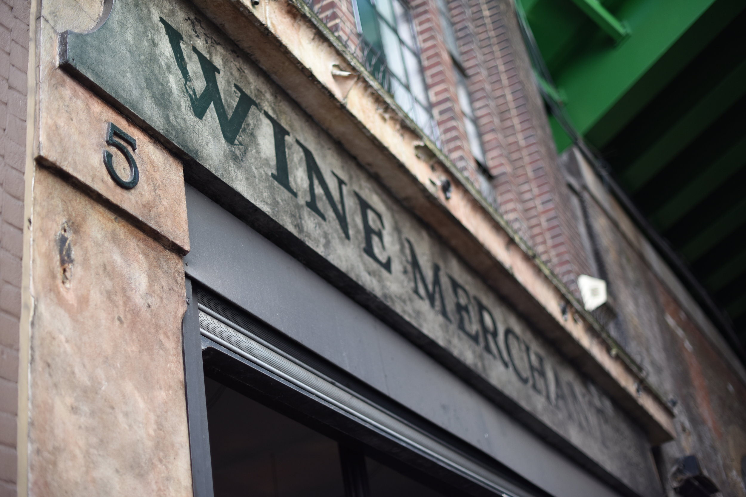 Borough Market — Bedales Wines