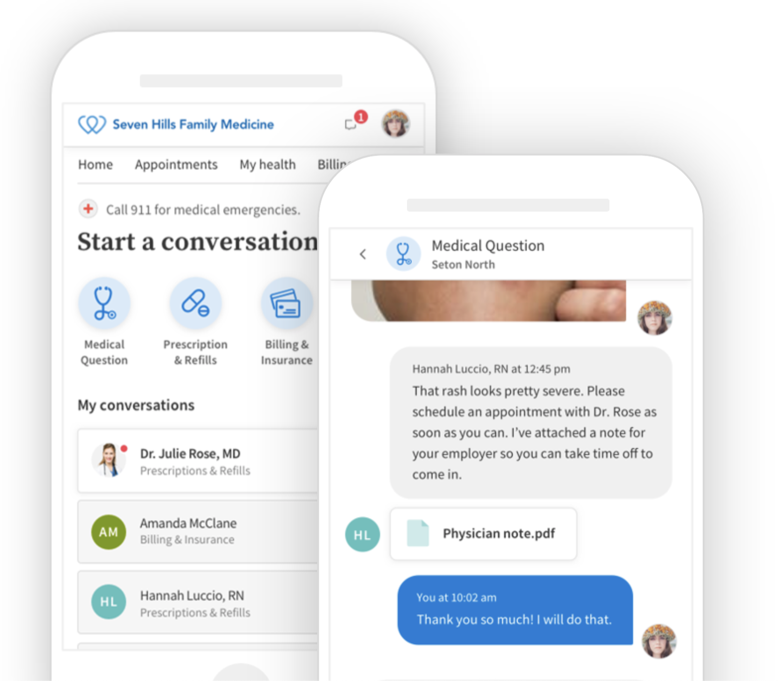 Patient Experience