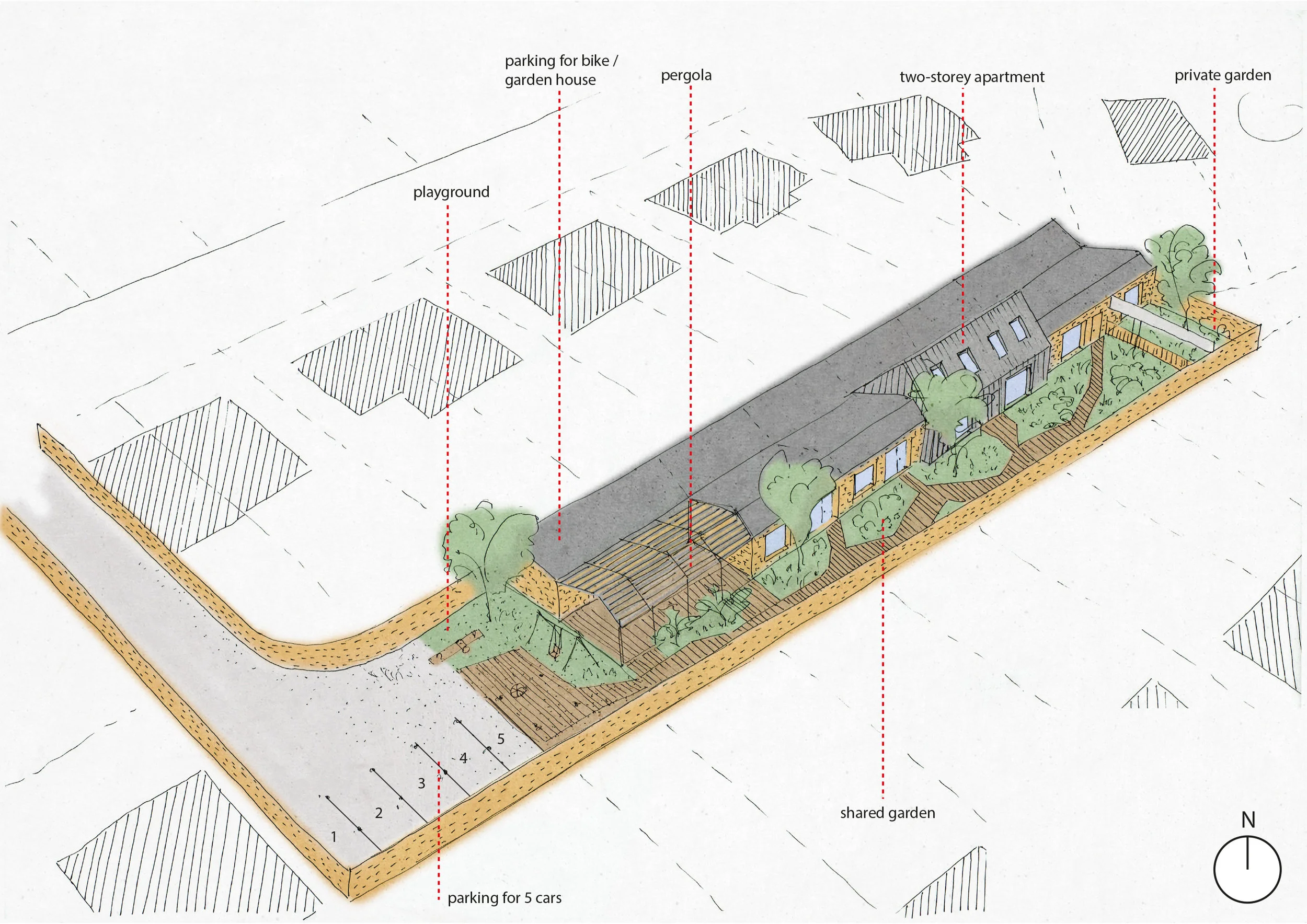 Van bedrijfsgebouw naar woningbouw