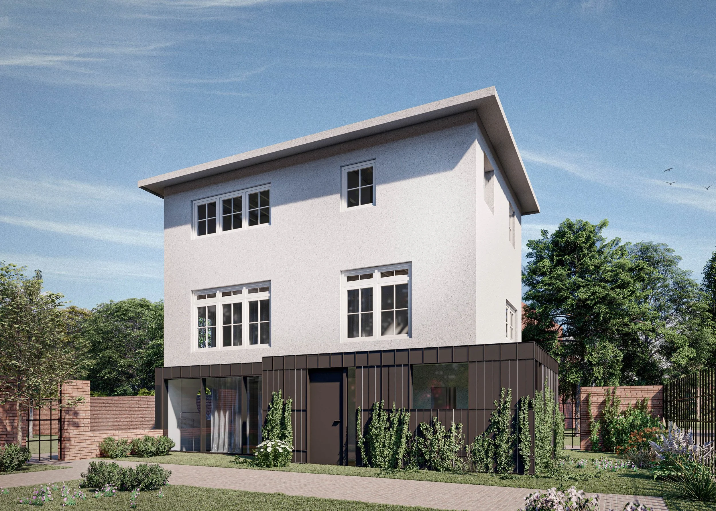 Renovatie/restauratie Koetshuis Daalwijk vergund