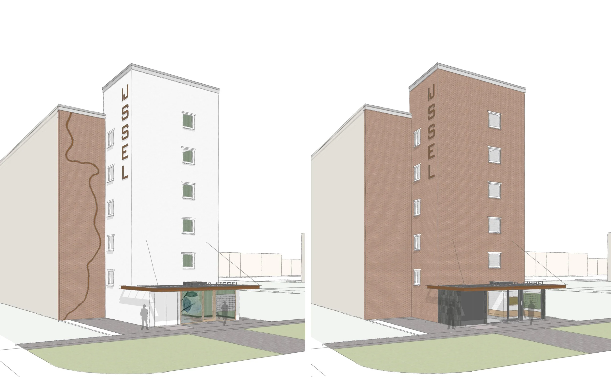 Presentatie Schetsontwerp Telemannstraat Zwolle