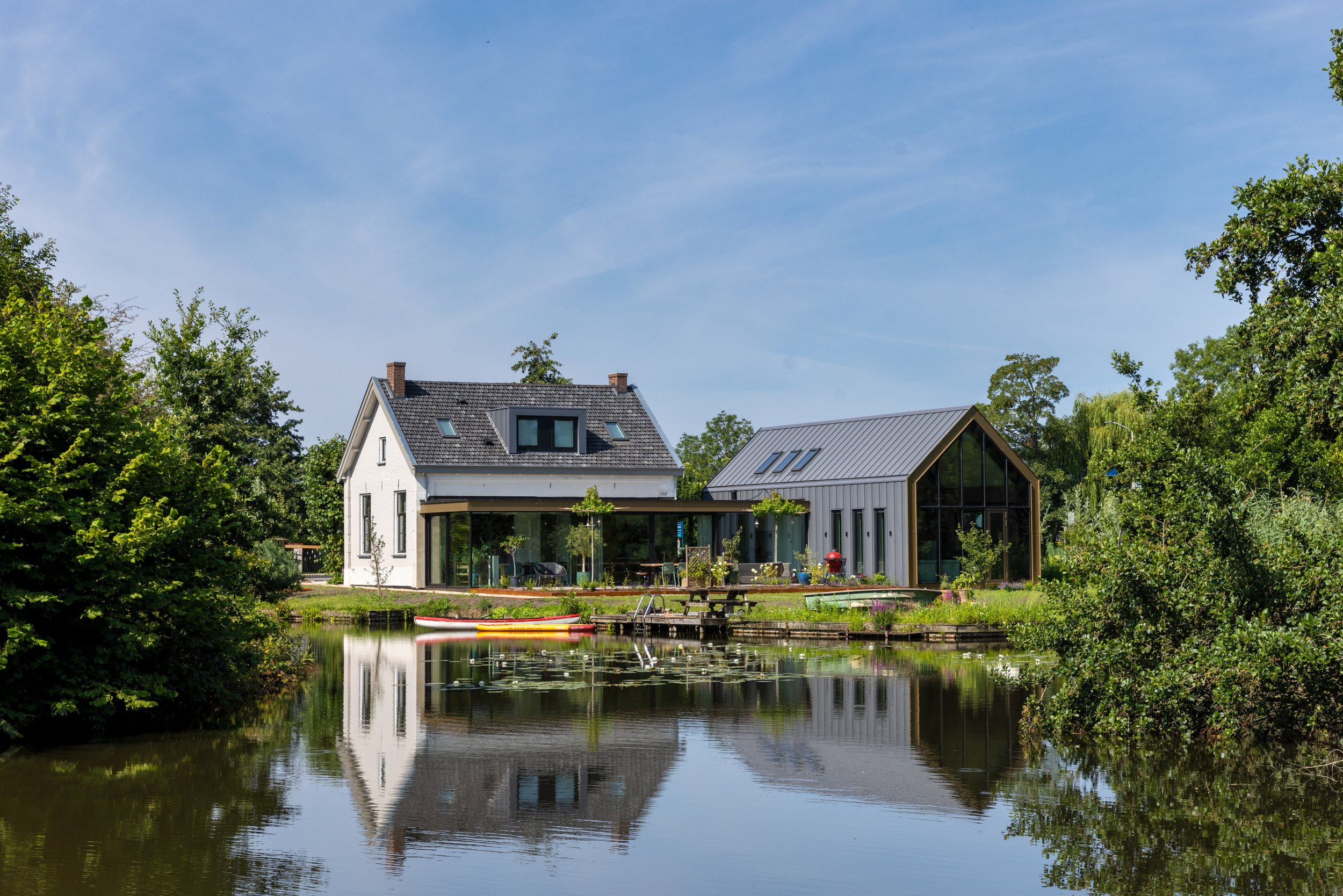 FORTWACHTERSWONING