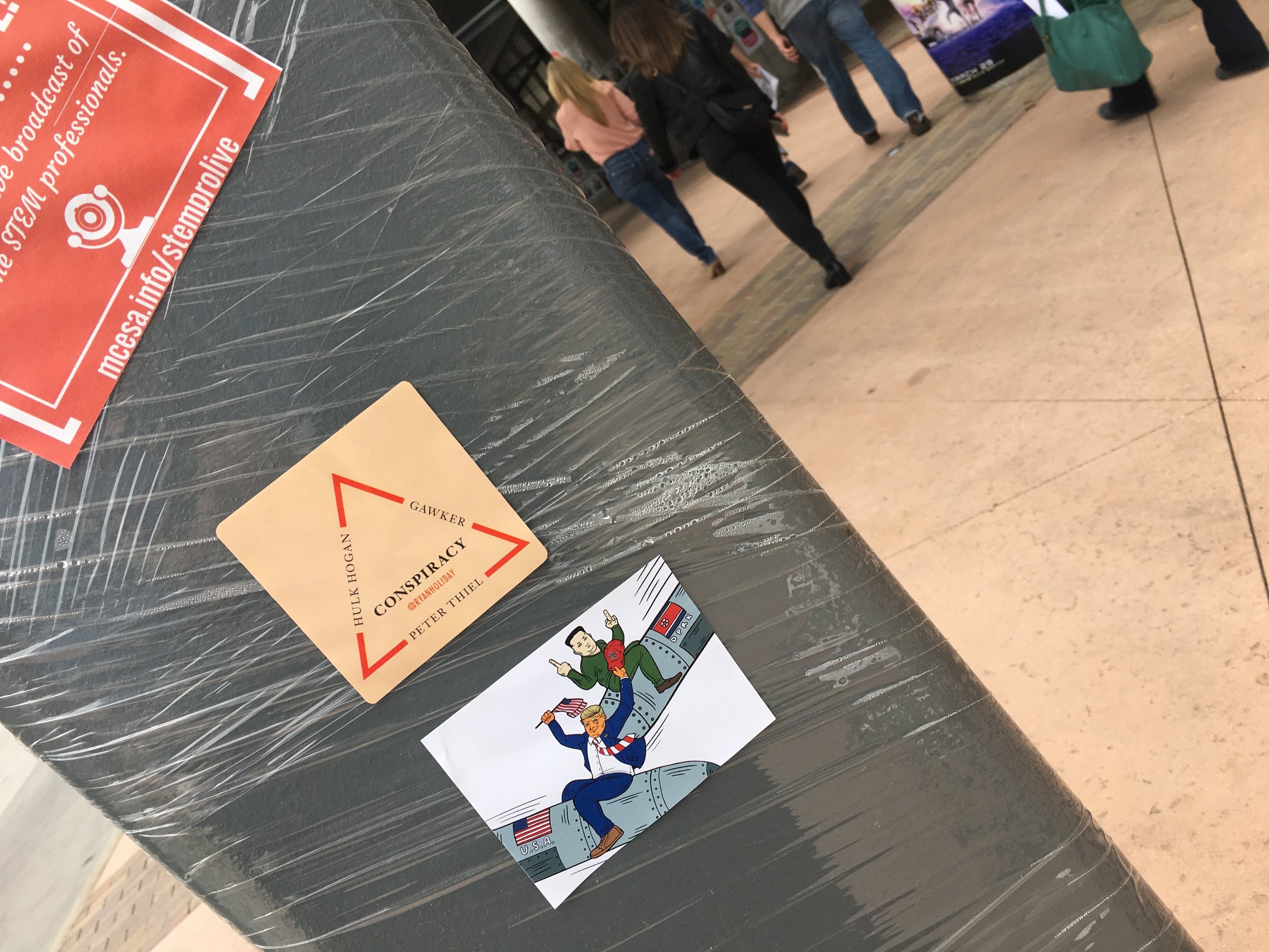 Alternative Facts Merchandise Available Soon!