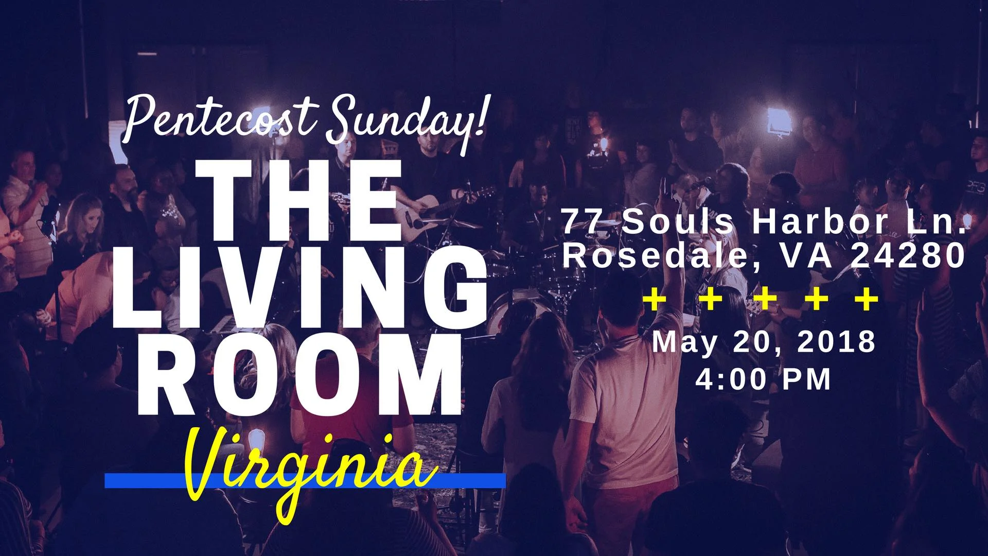 The Living Room Encounter: Virginia