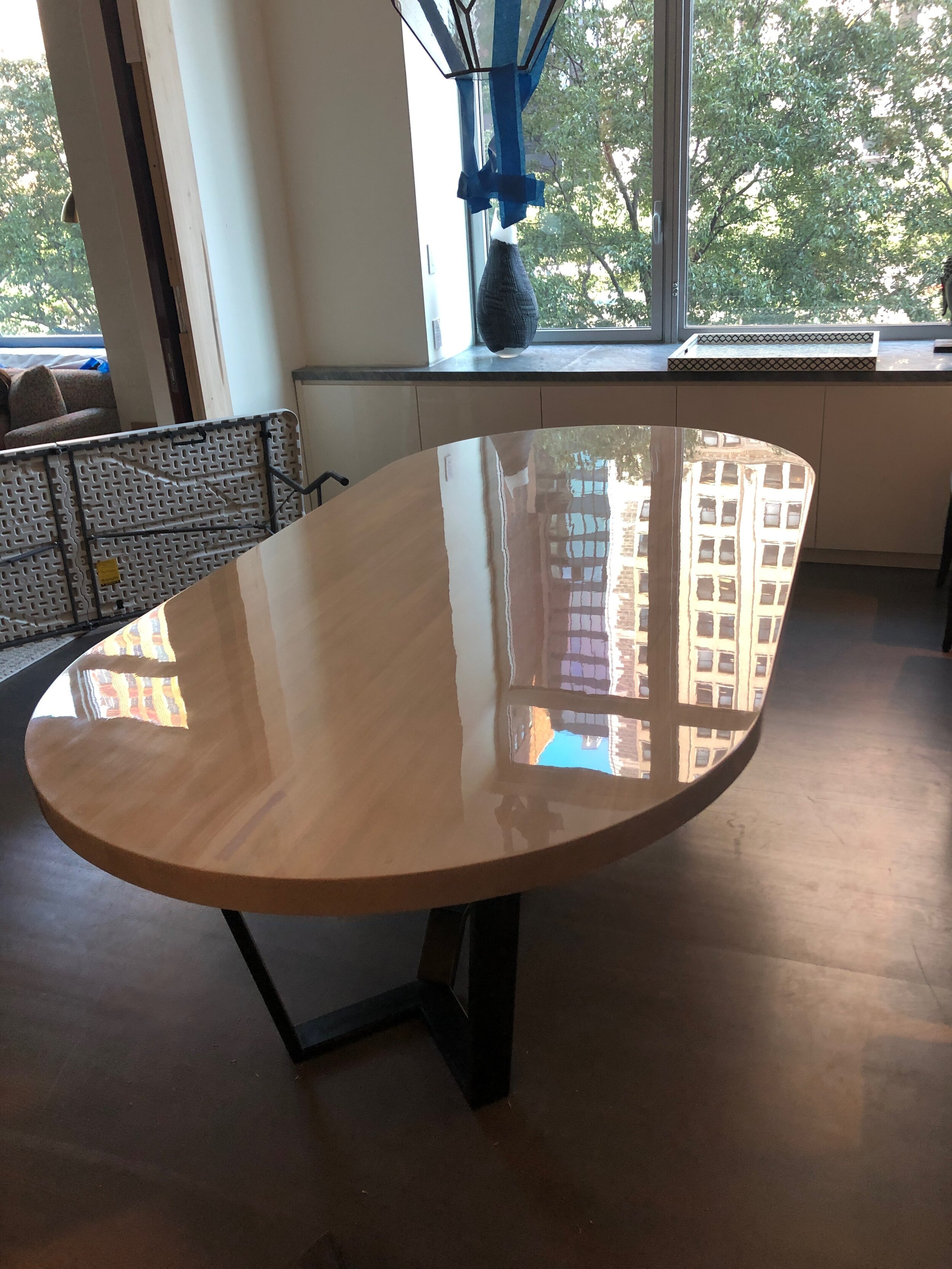 Maple Dining Table (Copy)