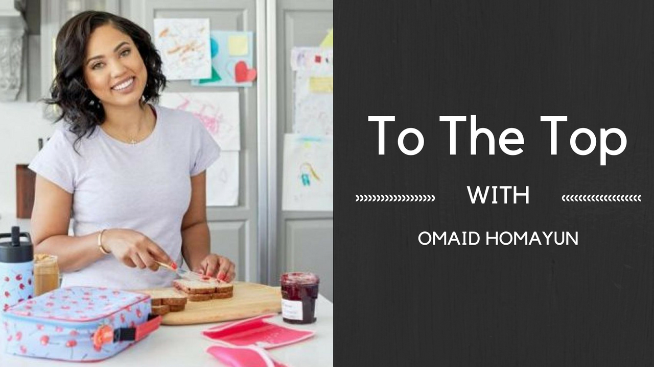 #10 Ayesha Curry: Turning Her Passion Project Into a Culinary Career