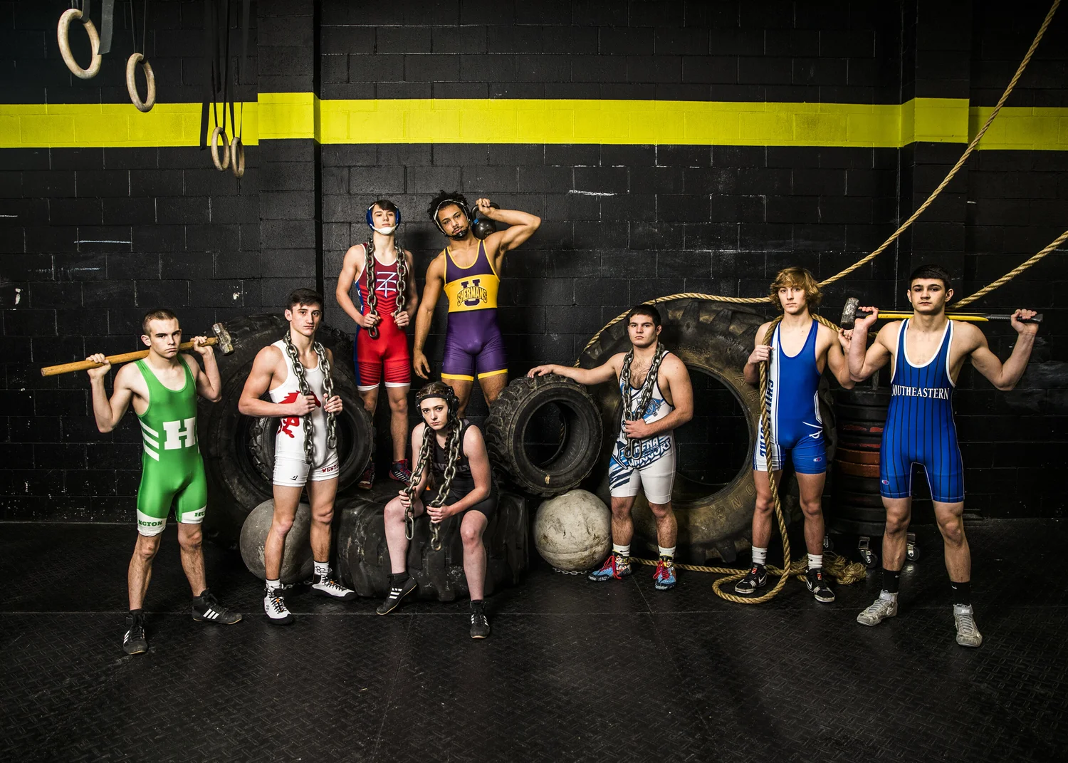 Group Portraits — RSM Visuals