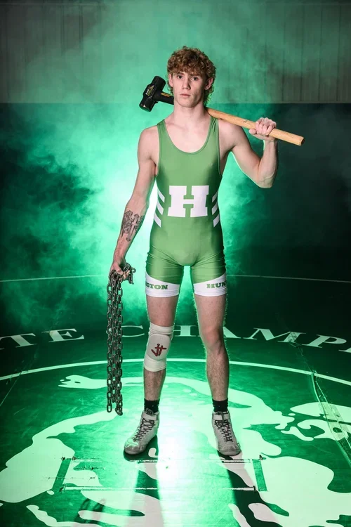WRESTLING
