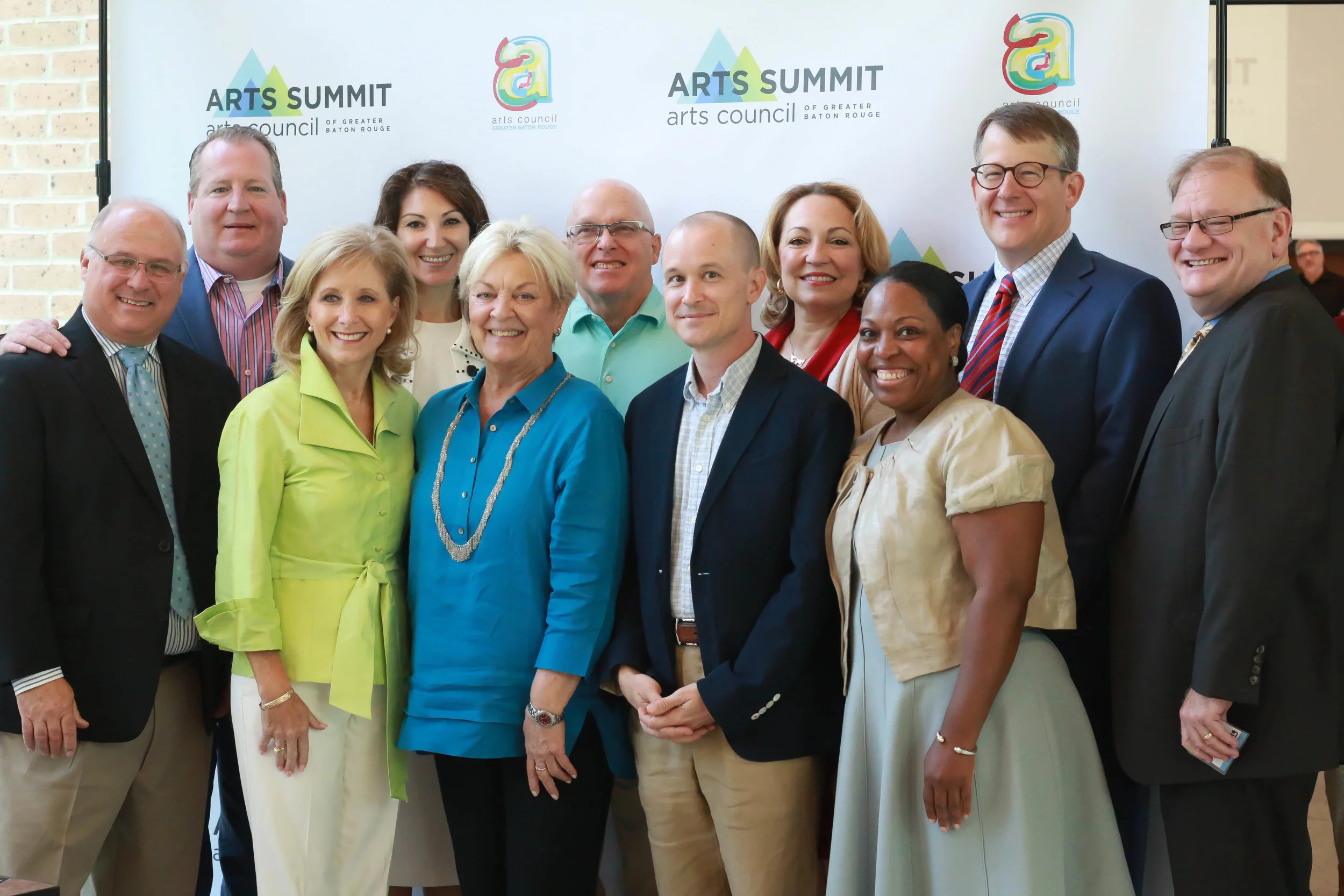 Panelists included Regional Arts Council directors from around the State, the Louisiana Endowment for the Humanities, along with local business and community experts.