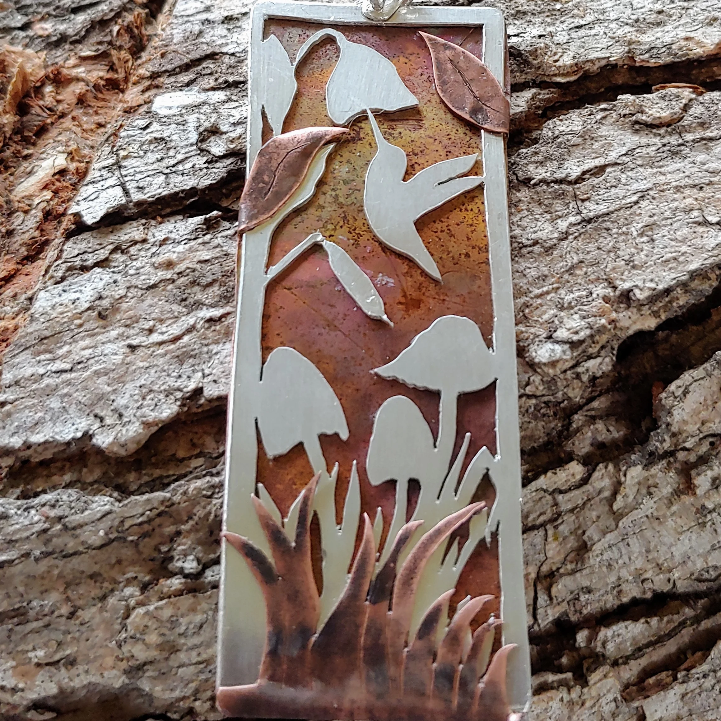 Christy Barrett, “MNLa Originals” Metalsmith www.mnlaoriginals.com