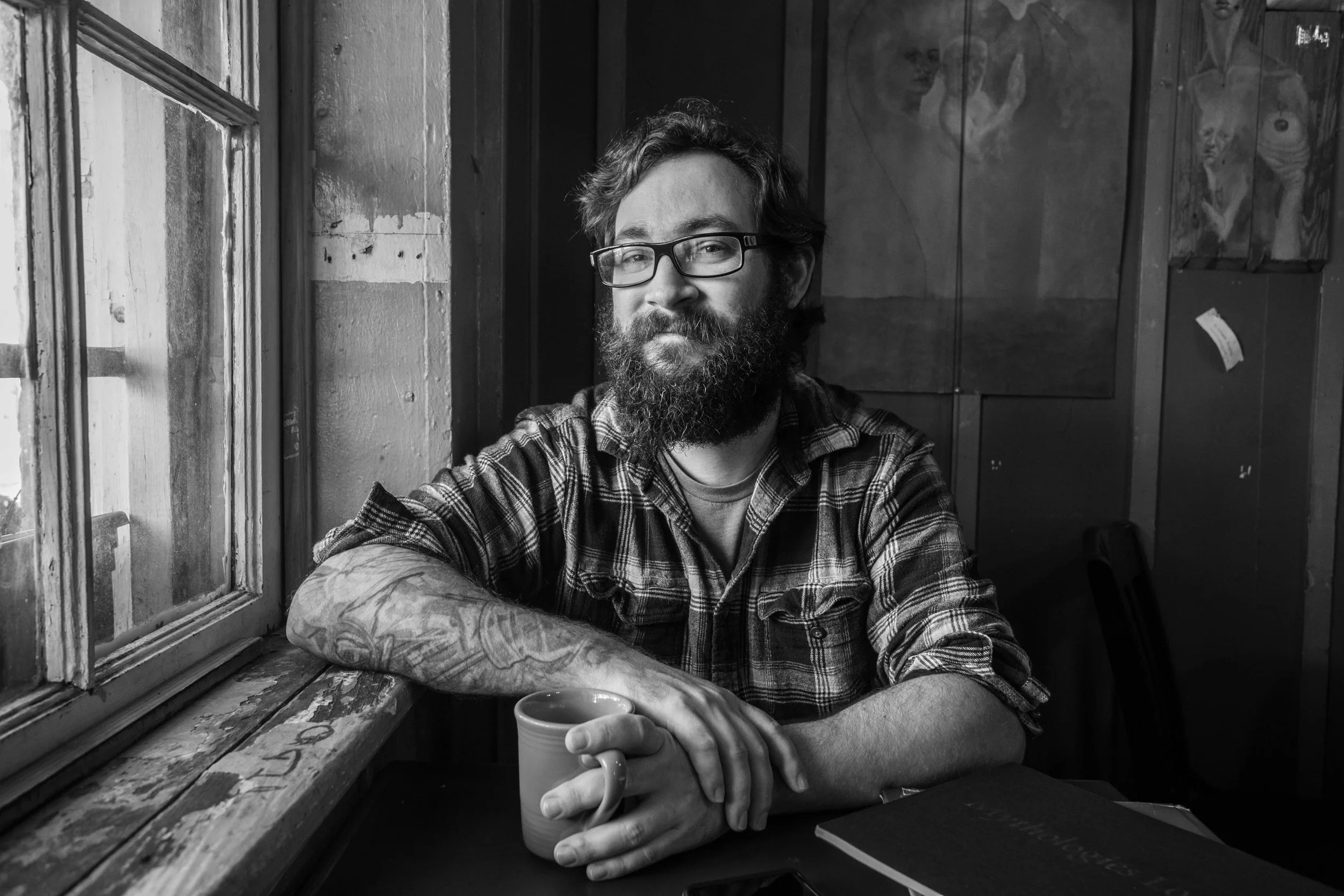 Jonathan Mayers (Image credit: Moïse Fournier)