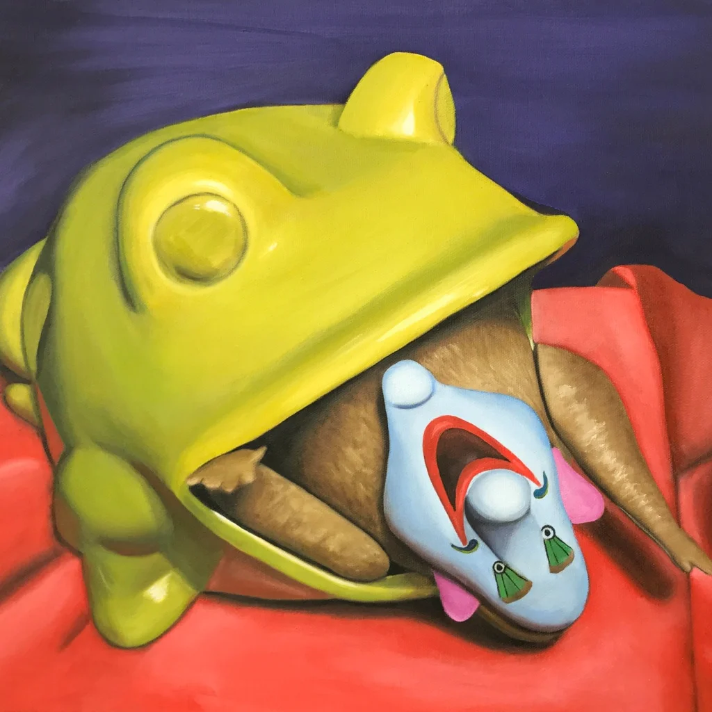 Bibbet Robison, Painter/Mixed Media https://www.instagram.com/bibbet_art/