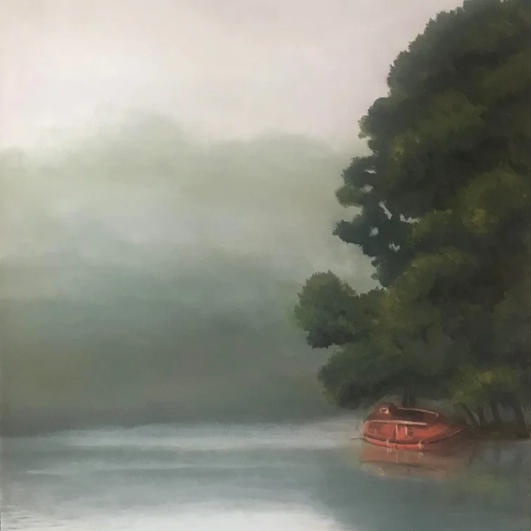 Jane Chapman, BA, owner of Studio 9170, Painter www.janechapmanart.com