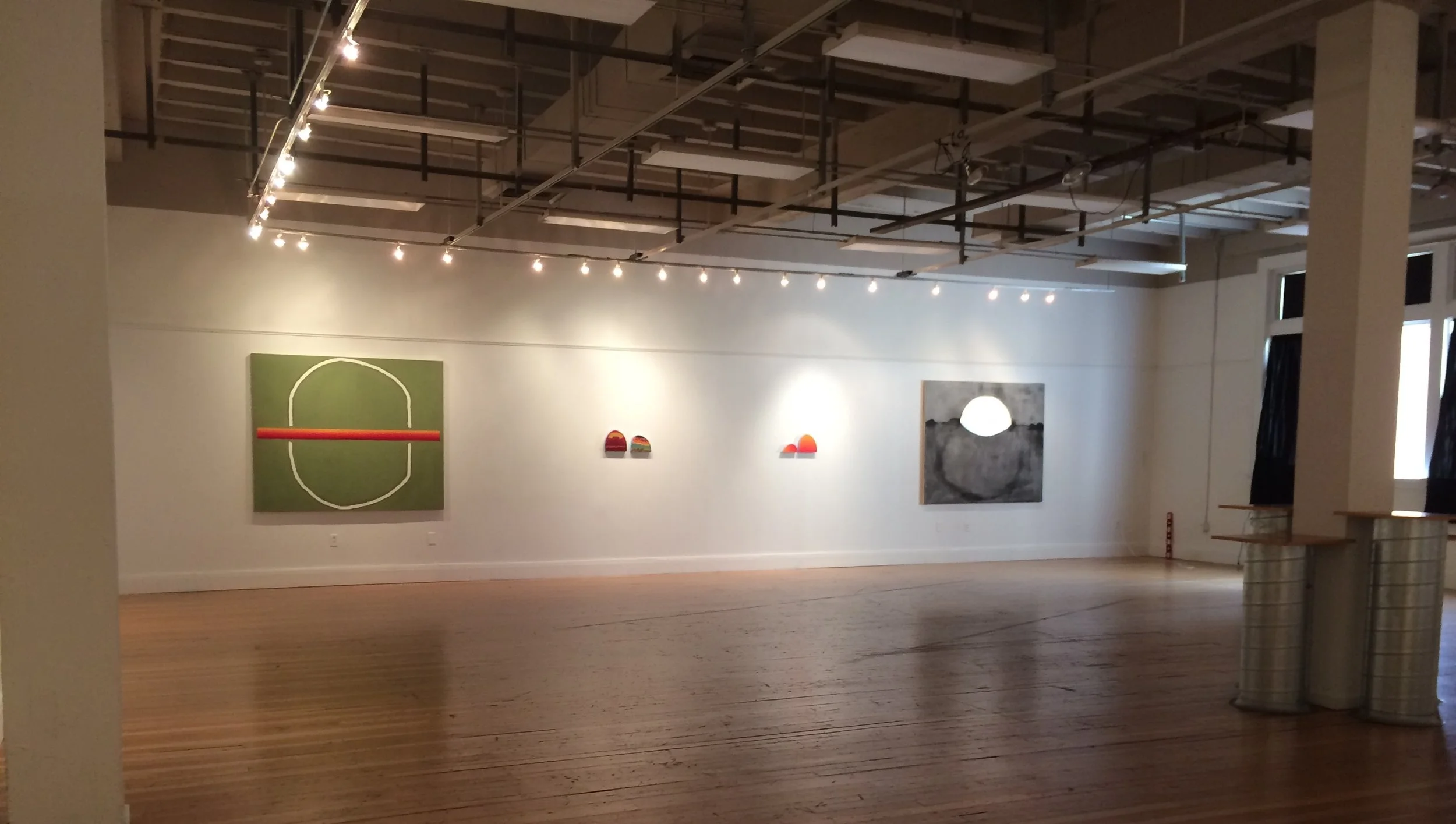 Artwork shown: Adrianna Speer, 2017