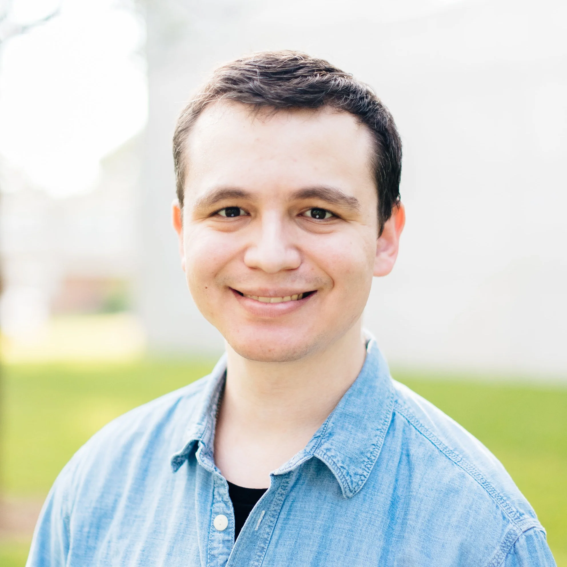 Staff Intern Nate Hausmann
