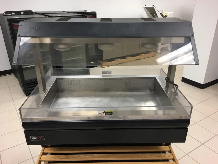 BKI MM4 Mobile Merchandiser — Hays Food Systems