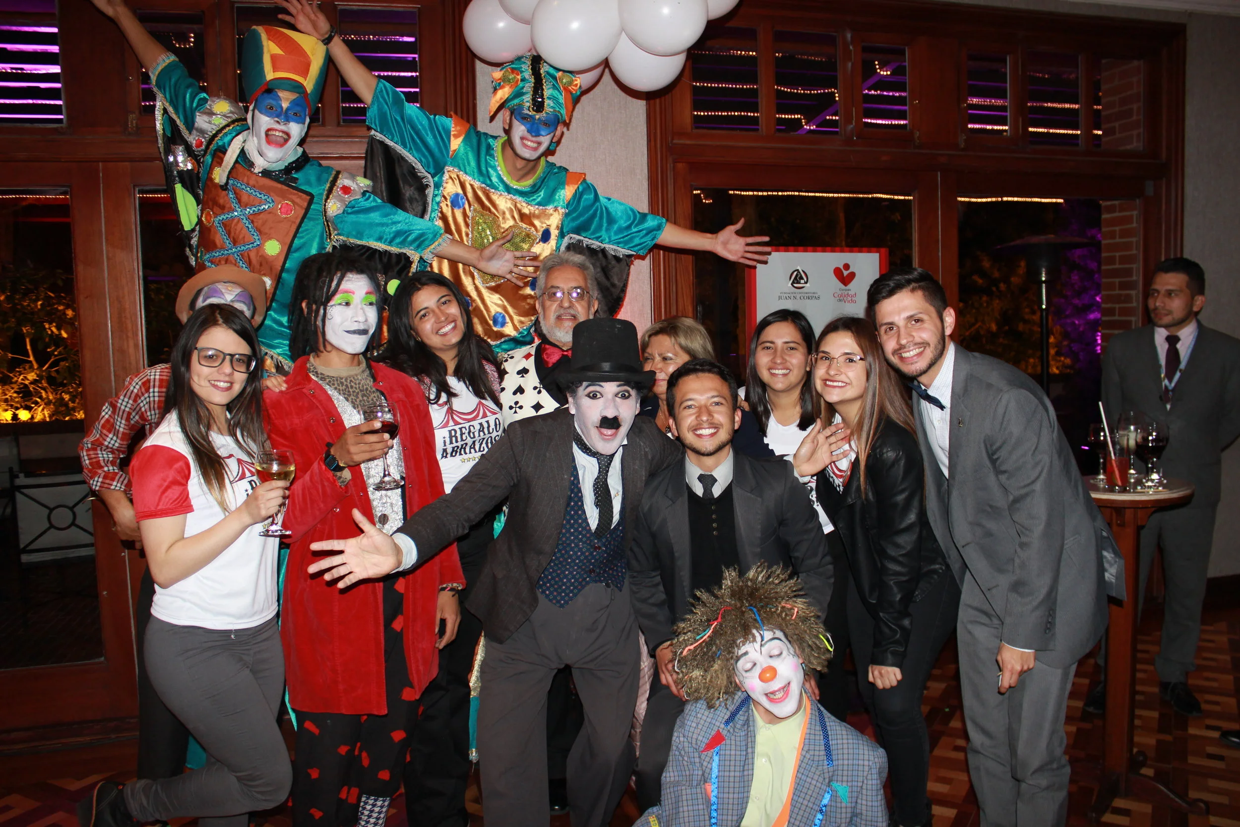 Lanzamiento oficial de la Cátedra de Calidad de Vida de la Fundación Universitaria Juan N. Corpas