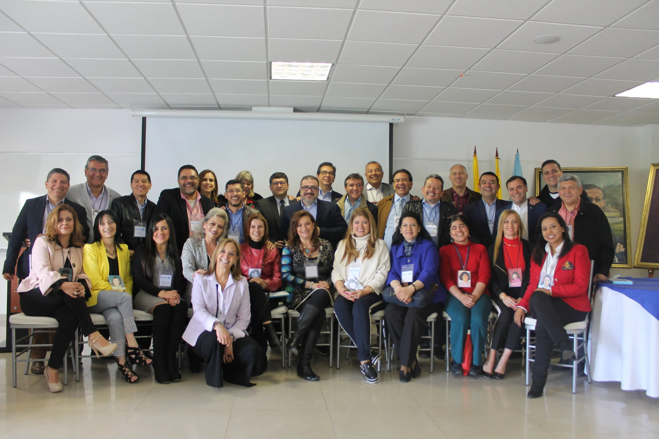Encuentro de Egresados Corpistas de la Escuela de Medicina - Promoción 1993