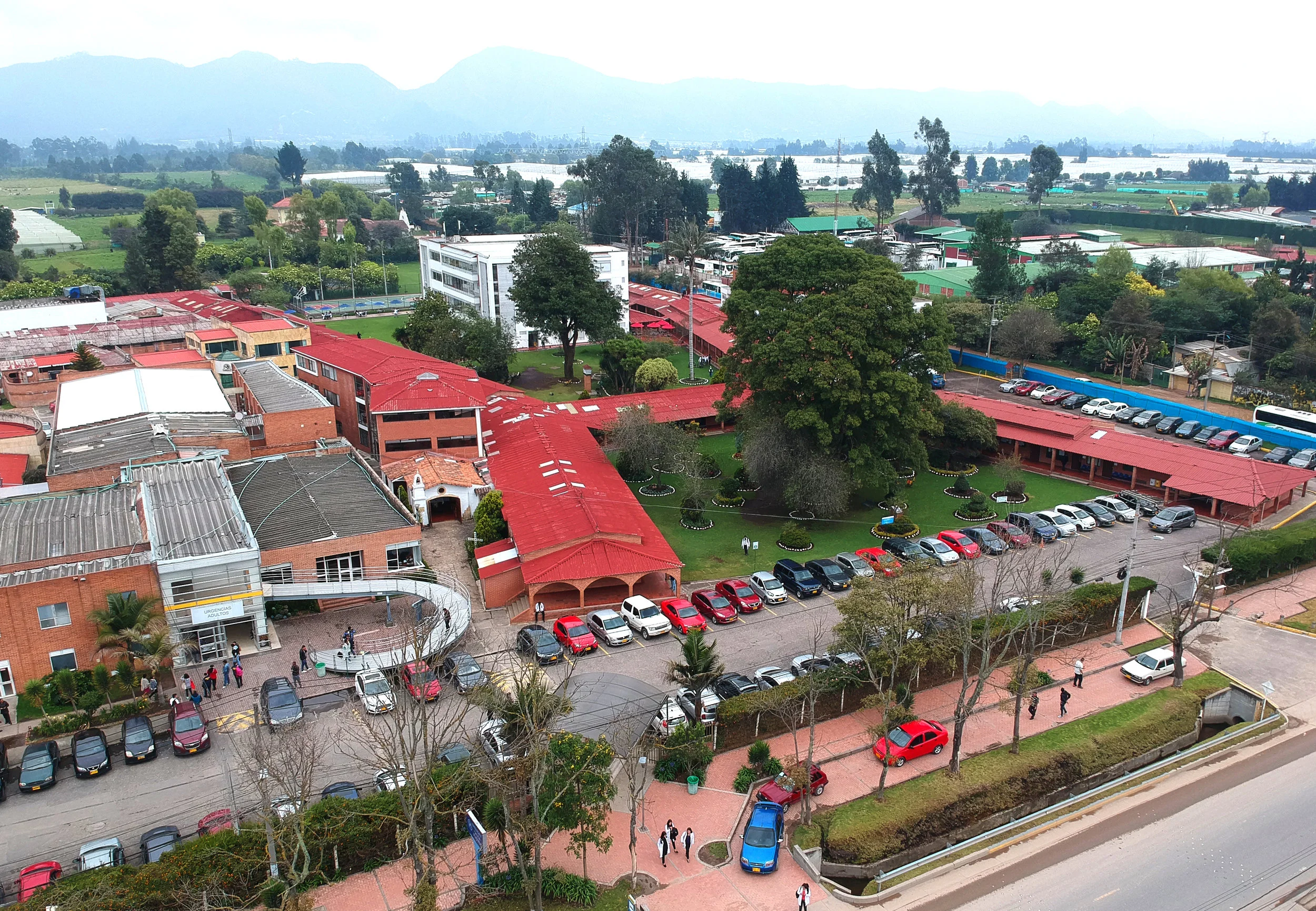 La Corpas reúne las condiciones iniciales para autoevaluación con fines de Acreditación Institucional