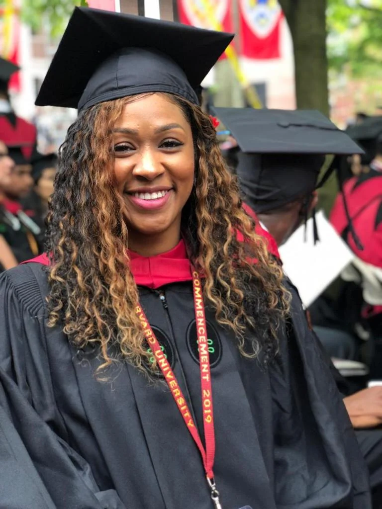 Egresada Corpista, primera mujer chocoana que recibe título de “Maestría en Ciencias Médicas en Salud Global” de la Escuela de Medicina de la Universidad de Harvard