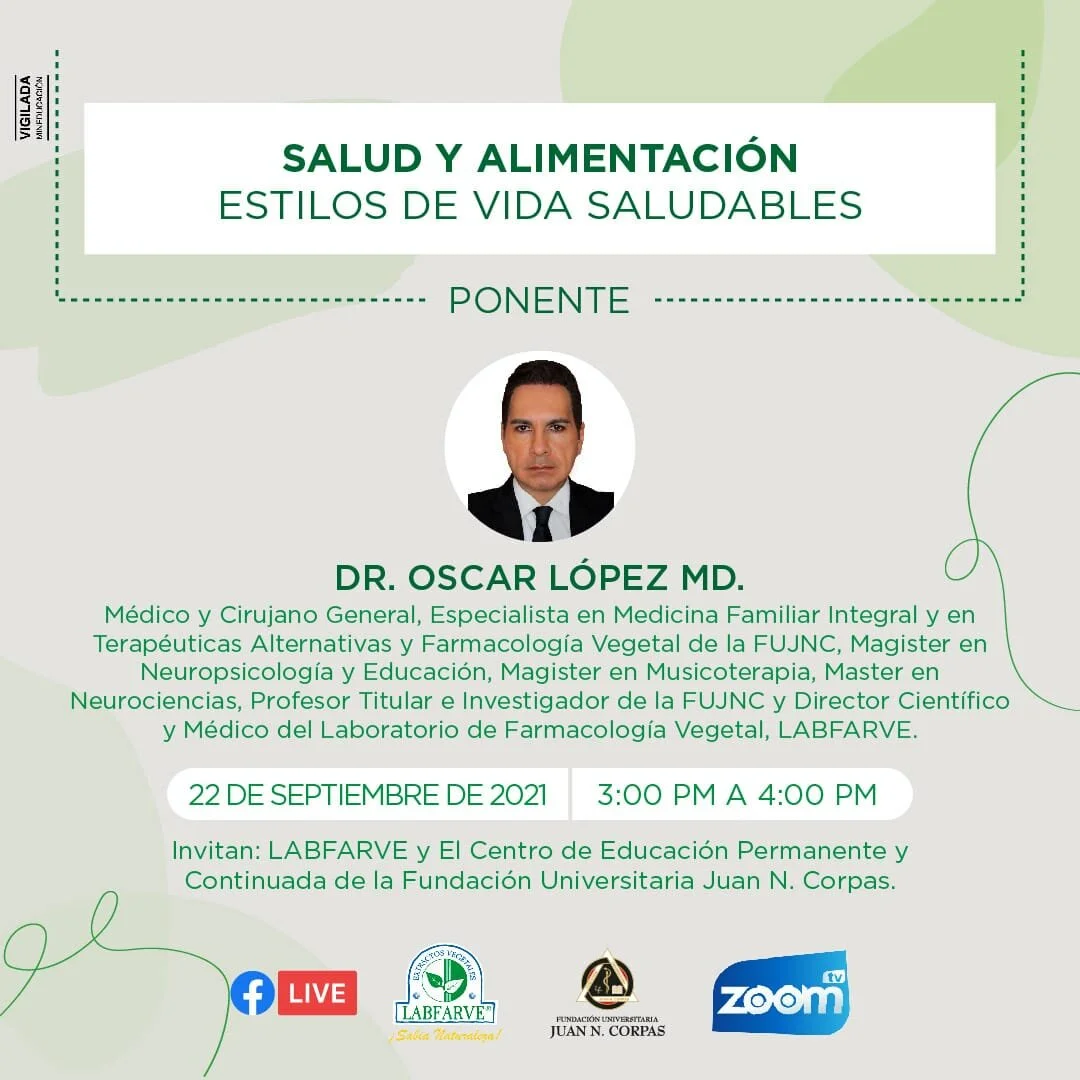 Nueva entrega del Ciclo de Capacitaciones de LABFARVE y el Centro de Educación Permanente y Continuada de la Corpas.