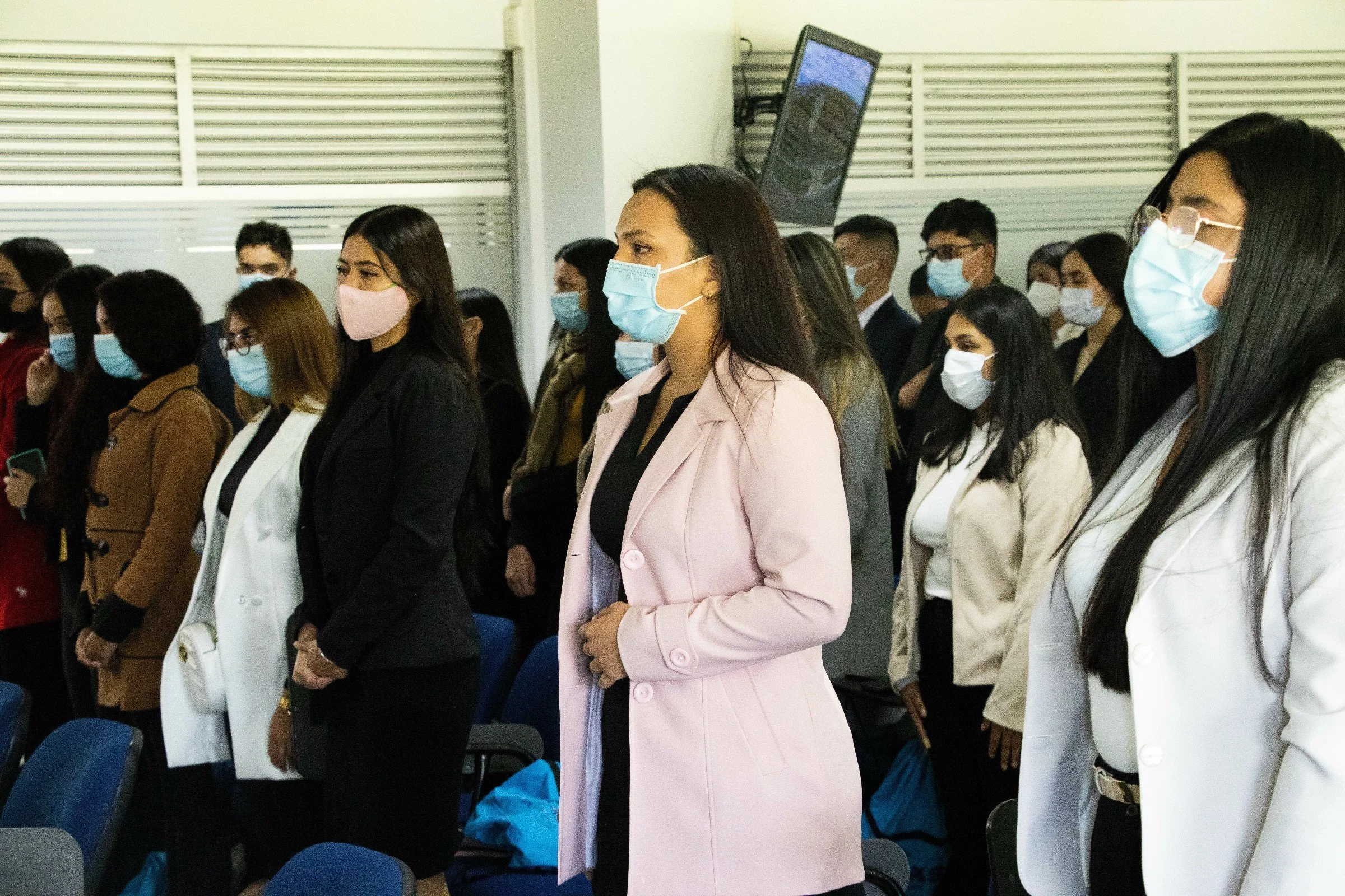 ¡Bienvenidos nuevos estudiantes de Pregrado a la Corpas! — Revista ECO
