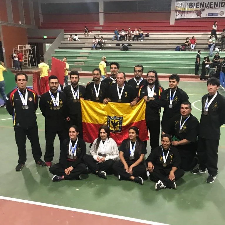 Talento Corpista conquistó el primer lugar en el Torneo Nacional de Wushu – Kung Fu