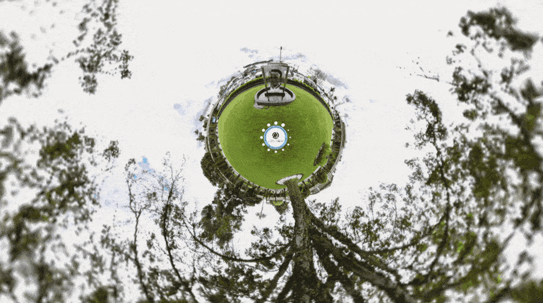 ¡Disfruta de un recorrido en 360° por las instalaciones de la Corpas!
