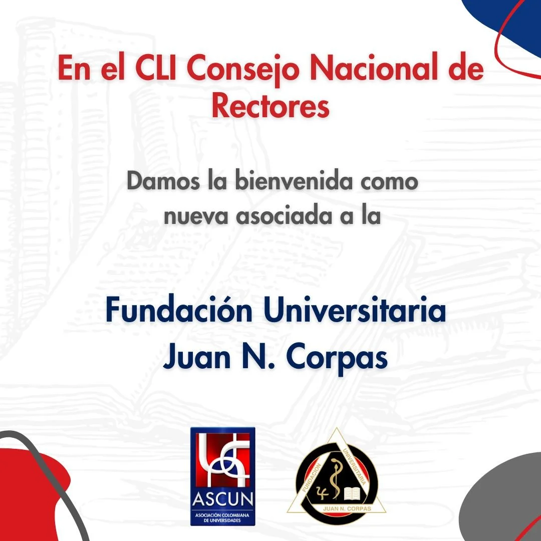 ¡La Corpas celebra su ingreso a ASCUN!