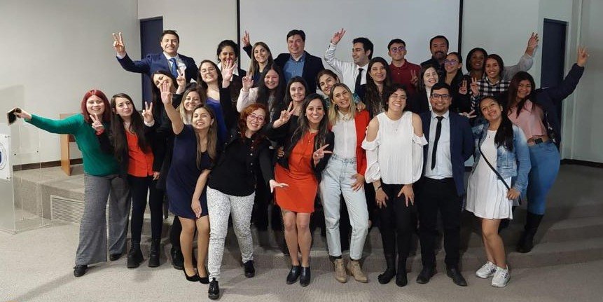 ¡Así fue la Misión Académica en Chile de la Escuela de Enfermería Corpista!