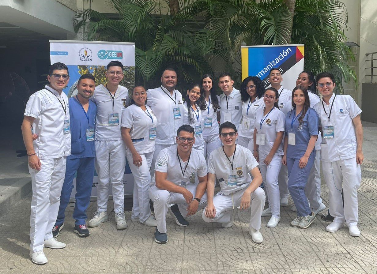 Proyecto de la Escuela de Enfermería Corpista obtuvo el primer lugar en el XXXII Encuentro Nacional de Estudiantes de Enfermería.jpg