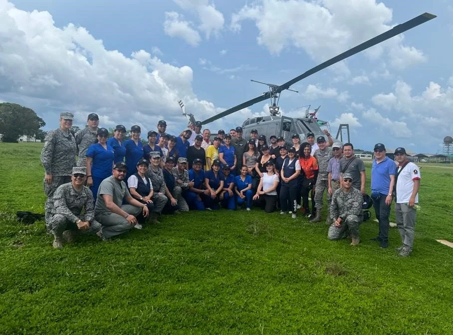 La Corpas hizo parte de la más reciente Jornada de Atención al Desarrollo en Solano, Caquetá