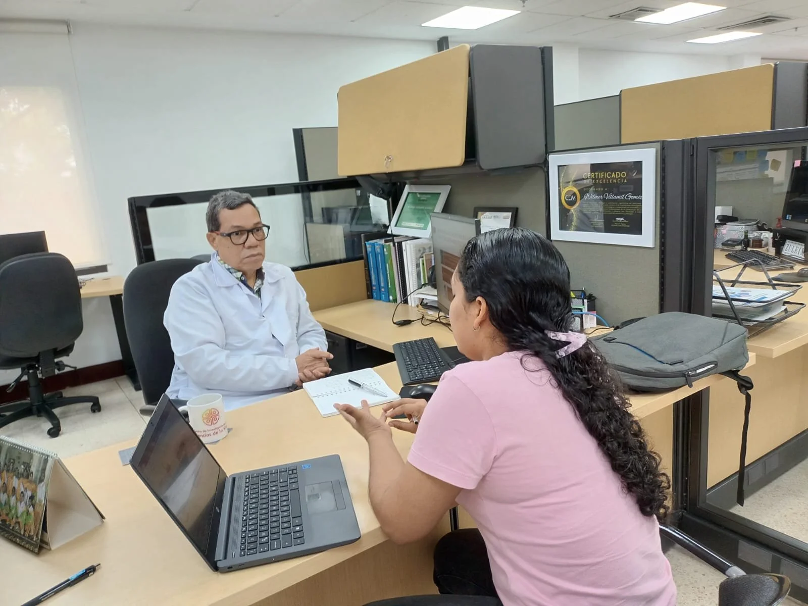 Egresado de la Especialización en Epidemiología genera impacto en la Salud Pública a nivel nacional e internacional