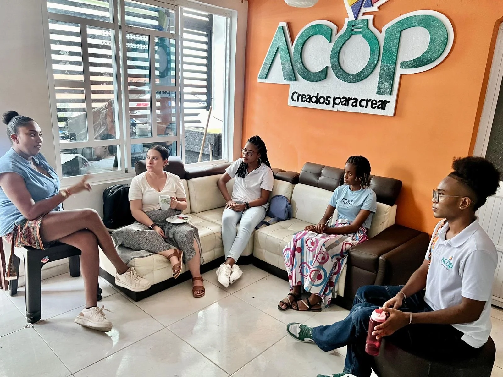 La Corpas lideró el taller práctico en ACOP en el marco de la iniciativa interinstitucional Framing Peace