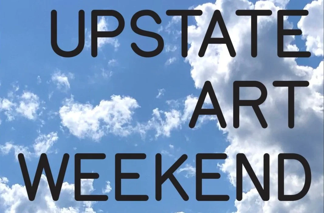 Upstate Art Weekend Closing Event